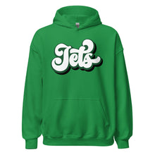 Load image into Gallery viewer, Jets Retro Hoodie(NFL)