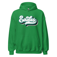Load image into Gallery viewer, Eagles Retro Hoodie(NFL)