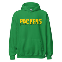 Load image into Gallery viewer, Packers Knockout Hoodie(NFL)