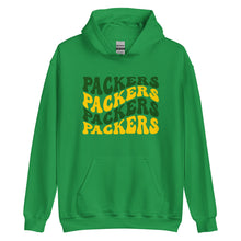 Load image into Gallery viewer, Packers Wave Hoodie(NFL)