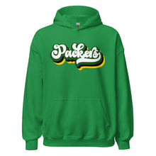 Load image into Gallery viewer, Packers Retro Hoodie(NFL)

