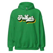 Load image into Gallery viewer, Packers Retro Hoodie(NFL)