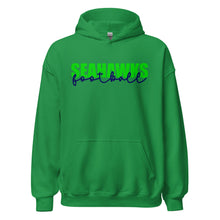Load image into Gallery viewer, Seahawks Knockout Hoodie(NFL)