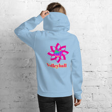 Load image into Gallery viewer, No Limit For Greatness Volleyball Hoodie
