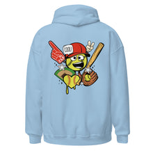 Load image into Gallery viewer, Softball Fan Hoodie
