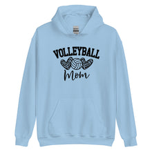 Load image into Gallery viewer, Volleyball Mom Hoodie