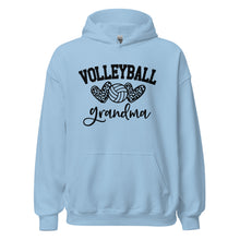 Load image into Gallery viewer, Volleyball Grandma Hoodie