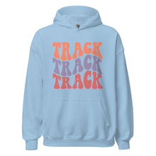 Load image into Gallery viewer, Track Color Wave Hoodie