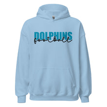 Load image into Gallery viewer, Dolphins Knockout Hoodie(NFL)