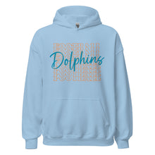 Load image into Gallery viewer, Dolphins Stack Hoodie(NFL)
