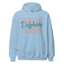 Load image into Gallery viewer, Dolphins Stack Hoodie(NFL)