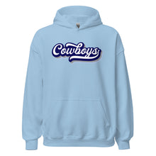 Load image into Gallery viewer, Cowboys Retro Hoodie(NFL)