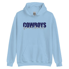 Load image into Gallery viewer, Dallas Cowboys Knockout Hoodie(NFL)