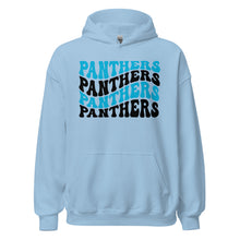 Load image into Gallery viewer, Panthers Wave Hoodie(NFL)