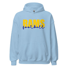 Load image into Gallery viewer, Rams Knockout Hoodie(NFL)
