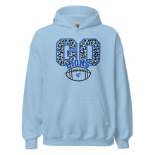 Load image into Gallery viewer, Go Lions Hoodie(NFL)