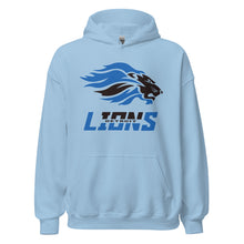 Load image into Gallery viewer, Lions Football Hoodie(NFL)