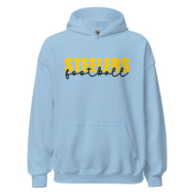 Load image into Gallery viewer, Steelers Knockout Hoodie(NFL)