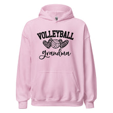 Load image into Gallery viewer, Volleyball Grandma Hoodie
