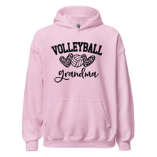 Load image into Gallery viewer, Volleyball Grandma Hoodie
