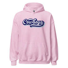 Load image into Gallery viewer, Cowboys Retro Hoodie(NFL)