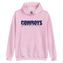 Load image into Gallery viewer, Dallas Cowboys Knockout Hoodie(NFL)