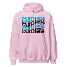 Load image into Gallery viewer, Panthers Wave Hoodie(NFL)