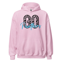 Load image into Gallery viewer, Go Panthers Hoodie(NFL)