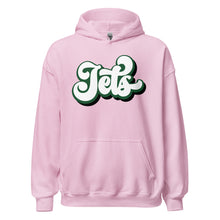 Load image into Gallery viewer, Jets Retro Hoodie(NFL)
