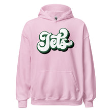 Load image into Gallery viewer, Jets Retro Hoodie(NFL)
