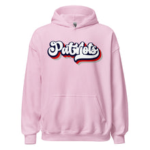 Load image into Gallery viewer, Patriots Retro Hoodie(NFL)