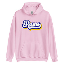 Load image into Gallery viewer, Rams Retro Hoodie(NFL)
