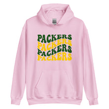 Load image into Gallery viewer, Packers Wave Hoodie(NFL)
