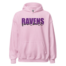 Load image into Gallery viewer, Ravens Knockout Hoodie(NFL)