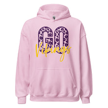 Load image into Gallery viewer, Go Vikings Hoodie(NFL)