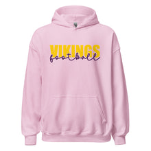 Load image into Gallery viewer, Vikings Knockout Hoodie(NFL)