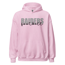Load image into Gallery viewer, Raiders Knockout Hoodie(NFL)
