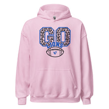 Load image into Gallery viewer, Go Lions Hoodie(NFL)