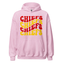 Load image into Gallery viewer, Chiefs Wave Hoodie(NFL)