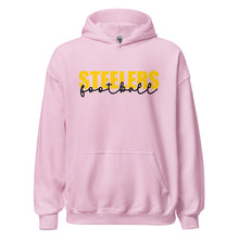Load image into Gallery viewer, Steelers Knockout Hoodie(NFL)
