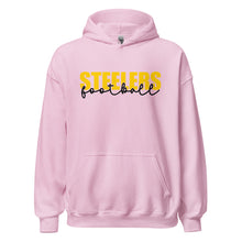 Load image into Gallery viewer, Steelers Knockout Hoodie(NFL)