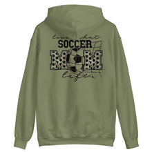 Load image into Gallery viewer, Living That Soccer Mom Life Hoodie
