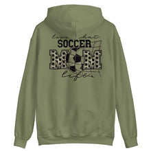 Load image into Gallery viewer, Living That Soccer Mom Life Hoodie