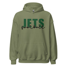 Load image into Gallery viewer, Jets Knockout Hoodie(NFL)