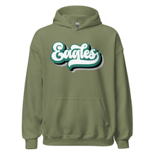 Load image into Gallery viewer, Eagles Retro Hoodie(NFL)