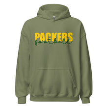 Load image into Gallery viewer, Packers Knockout Hoodie(NFL)