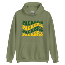 Load image into Gallery viewer, Packers Wave Hoodie(NFL)
