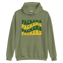 Load image into Gallery viewer, Packers Wave Hoodie(NFL)