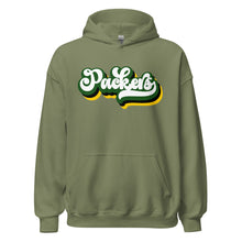 Load image into Gallery viewer, Packers Retro Hoodie(NFL)