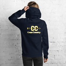 Load image into Gallery viewer, No Limit For Greatness Cross Country Hoodie
